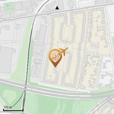 Foto zu Germaniagarten 4-11, 12099 Berlin