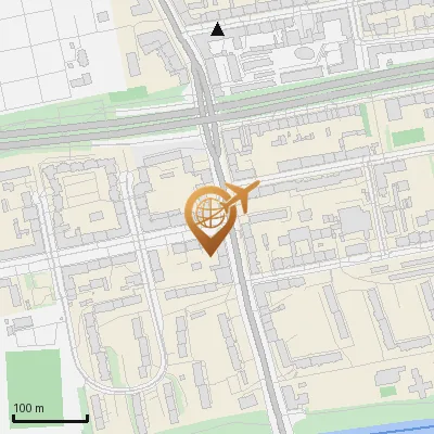 Foto zu Germaniapromenade 1-2, 12347 Berlin