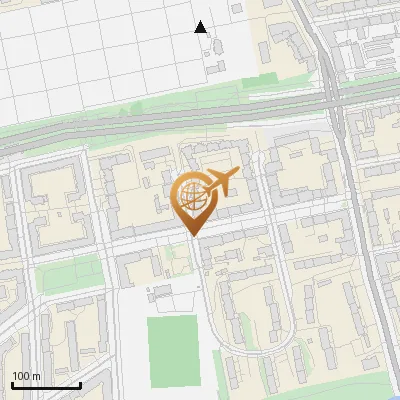 Karte Germaniapromenade 22-26, 12347 Berlin