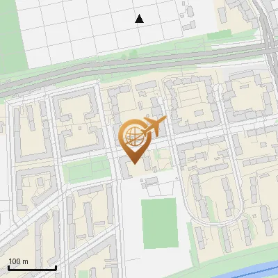 Foto zu Germaniapromenade 28-34, 12347 Berlin