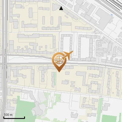 Foto zu Germaniastraße 1-2, 12099 Berlin