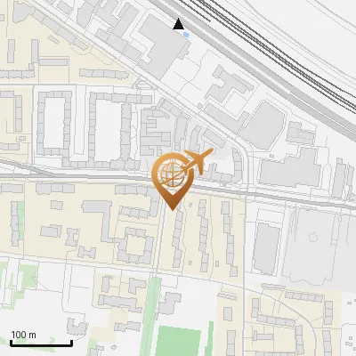 Foto zu Germaniastraße 10-11, 12099 Berlin