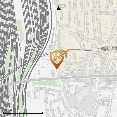 Foto zu Germaniastraße 4-12, 51103 Köln