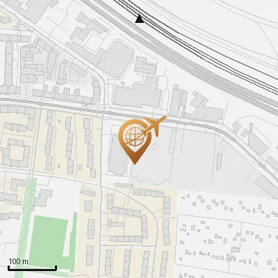 Foto zu Germaniastraße 14, 12099 Berlin