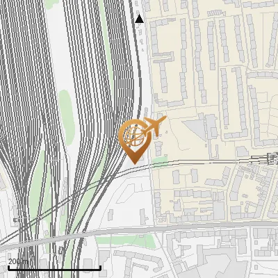 Foto zu Germaniastraße 3, 51103 Köln