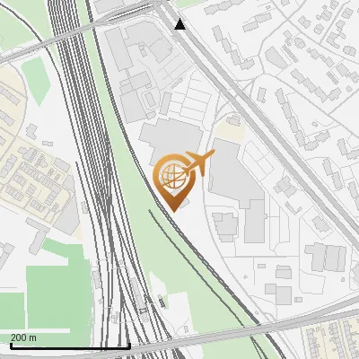 Karte Germaniastraße 45-47, 51065 Köln