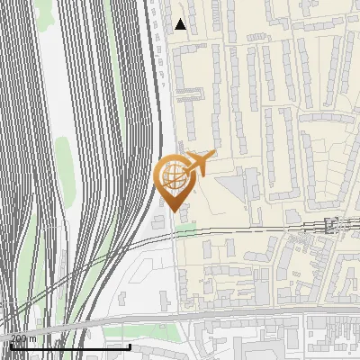 Foto zu Germaniastraße 52-68, 51103 Köln