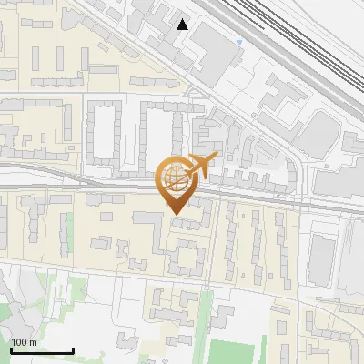 Foto zu Germaniastraße 7-9, 12099 Berlin