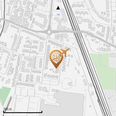 Foto zu Germaniastraße 2-21, 51143 Köln