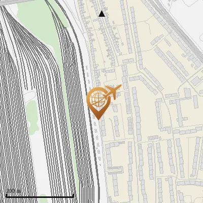 Karte Germaniastraße 92-108, 51103 Köln