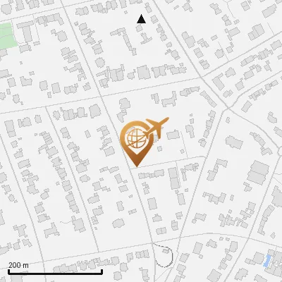 Karte Germanicusstraße 1-2, 50968 Köln