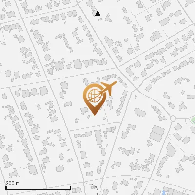 Karte Germanicusstraße 3, 50968 Köln