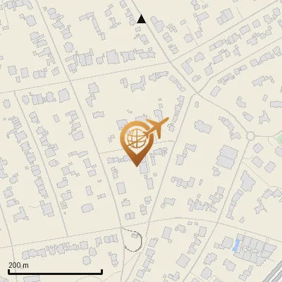 Karte Germanicusstraße 4-8, 50968 Köln