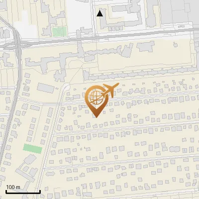 Karte Germendorfer Straße 12, 13439 Berlin