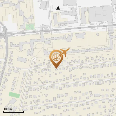 Karte Germendorfer Straße 13, 13439 Berlin