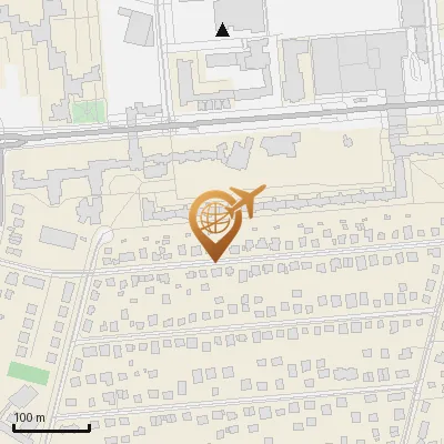 Karte Germendorfer Straße 17, 13439 Berlin