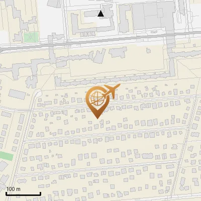 Karte Germendorfer Straße 22, 13439 Berlin