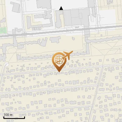 Karte Germendorfer Straße 29, 13439 Berlin