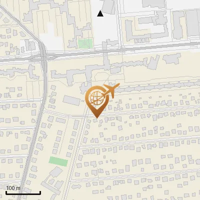 Karte Germendorfer Straße 3, 13439 Berlin