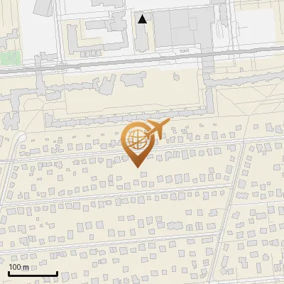 Karte Germendorfer Straße 30, 13439 Berlin