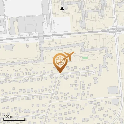 Karte Germendorfer Straße 53, 13439 Berlin