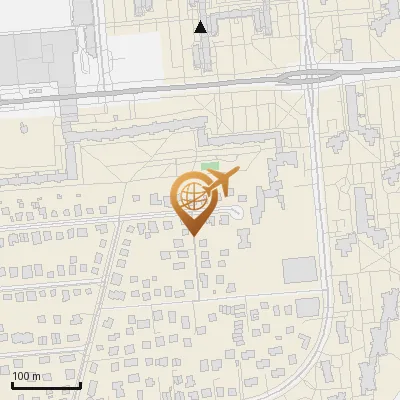 Karte Germendorfer Straße 60, 13439 Berlin