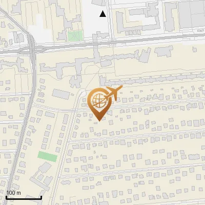 Karte Germendorfer Straße 8, 13439 Berlin