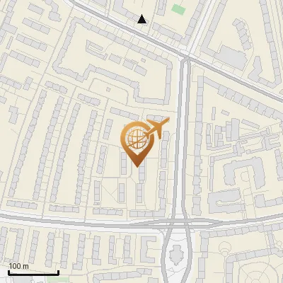 Karte Germerring 9-20, 22763 Hamburg