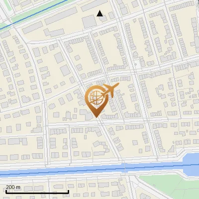 Karte Gerner Straße 20-24, 80638 München