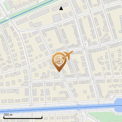 Karte Gerner Straße 32-44, 80638 München