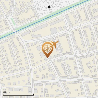 Karte Gerner Straße 50-56, 80638 München