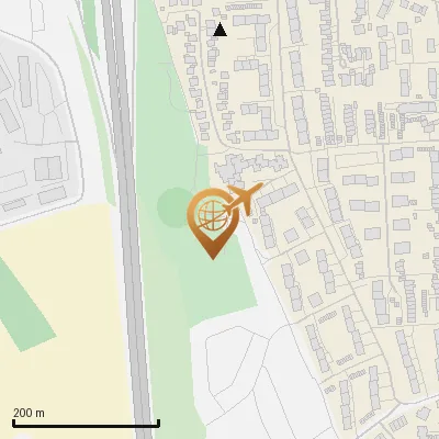 Karte Gernotstraße 10, 51147 Köln