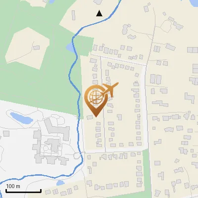 Karte Gernotstraße 9-20, 22559 Hamburg