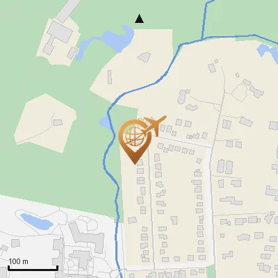 Karte Gernotstraße 23-29, 22559 Hamburg