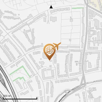 Karte Gernotstraße 26-29, 50739 Köln