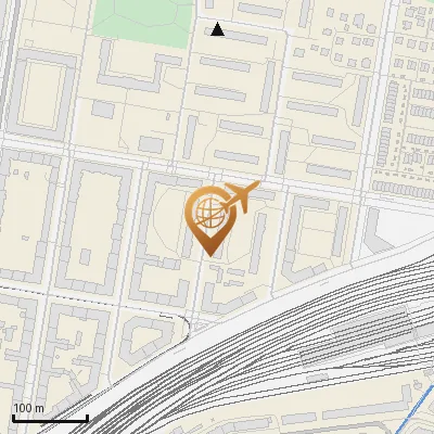 Karte Gernotstraße 5, 10365 Berlin