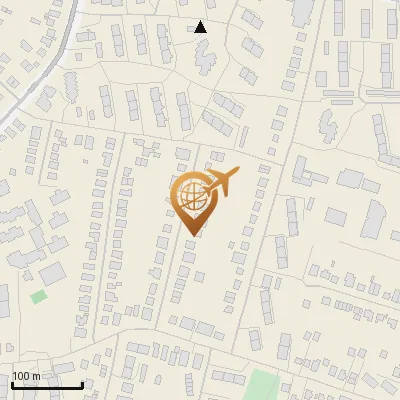 Karte Gernroder Weg 14, 22453 Hamburg