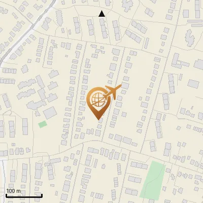 Karte Gernroder Weg 1-3, 22453 Hamburg