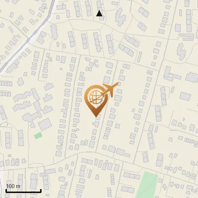 Karte Gernroder Weg 5-11, 22453 Hamburg