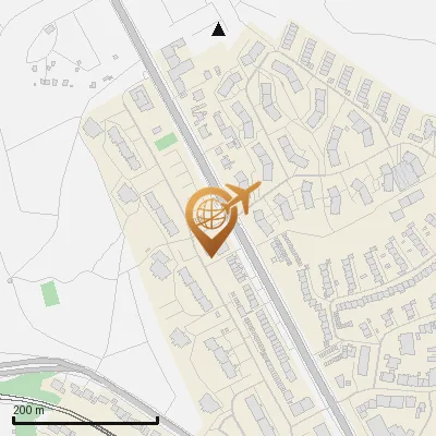 Karte Gernsheimer Straße 27, 51107 Köln