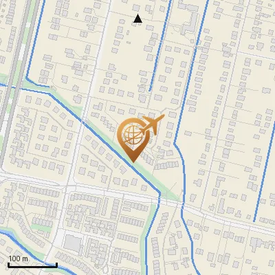 Karte Gerntkebogen 18-32, 21035 Hamburg