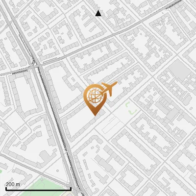 Karte Gerolsteiner Straße 103, 50937 Köln