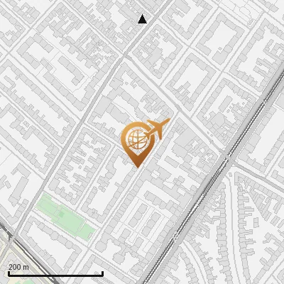 Karte Gerolsteiner Straße 16, 50937 Köln