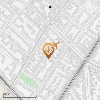 Karte Gerolsteiner Straße 18-26, 50937 Köln