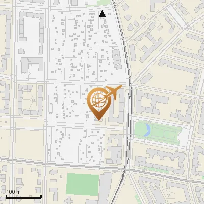 Foto zu Gerolsteiner Straße 2-12, 14197 Berlin