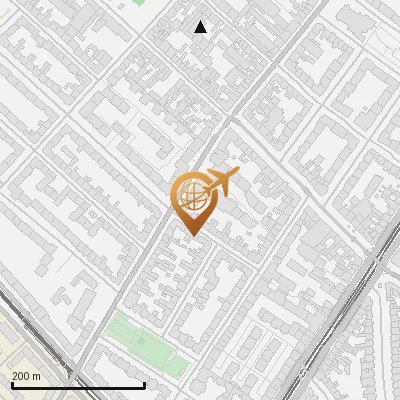 Karte Gerolsteiner Straße 32, 50937 Köln