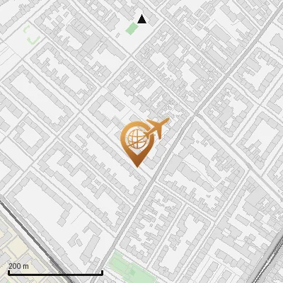 Karte Gerolsteiner Straße 38-44, 50937 Köln