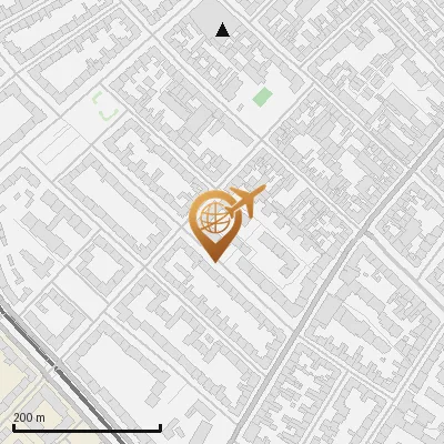 Karte Gerolsteiner Straße 46-50, 50937 Köln