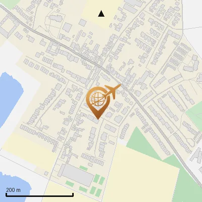 Karte Gerolsteiner Straße 3-8, 50997 Köln