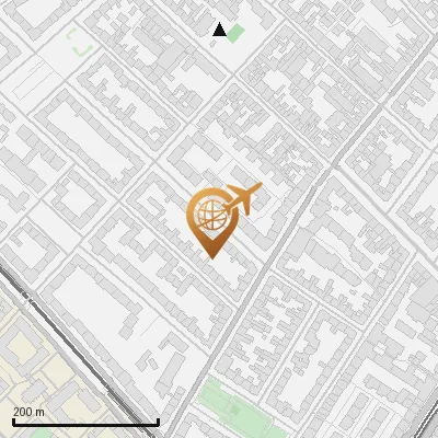 Karte Gerolsteiner Straße 59-67, 50937 Köln